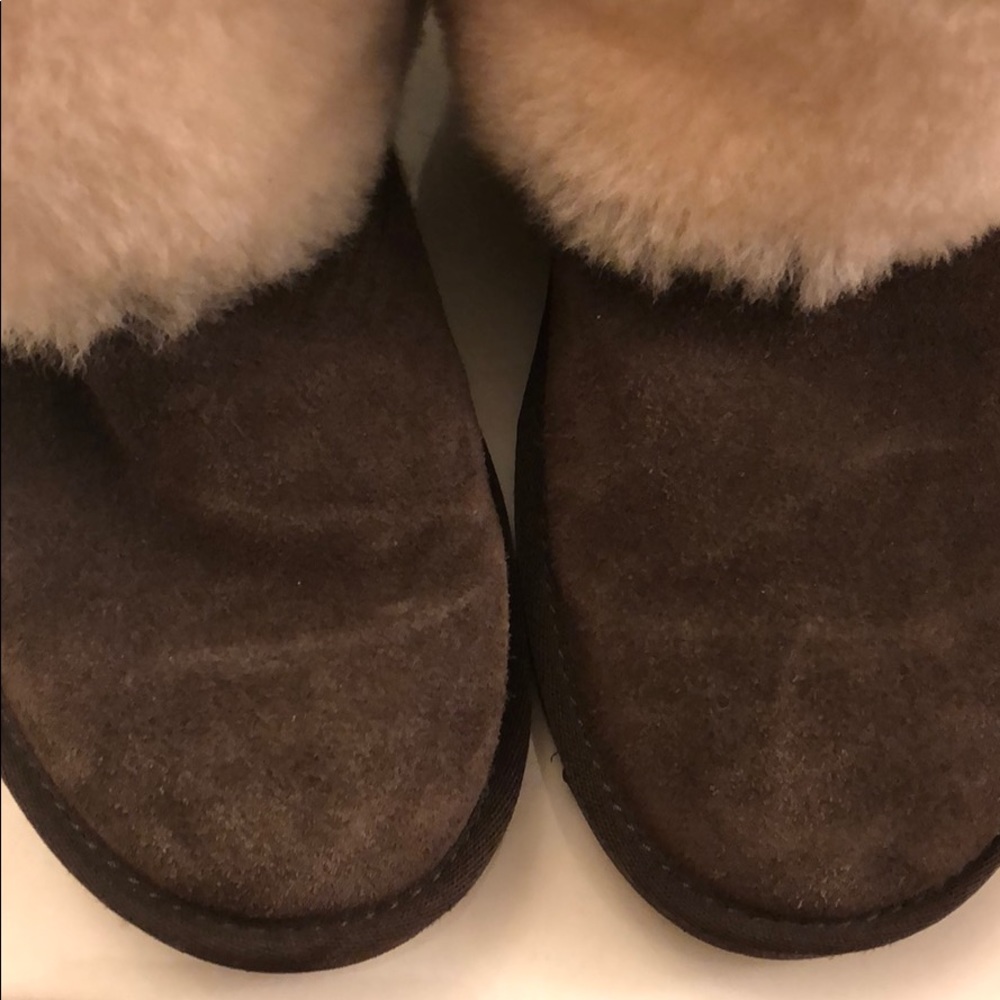 ❌sold❌  Ugg Boots with Buckle and Fur uggs - Picture 8 of 8